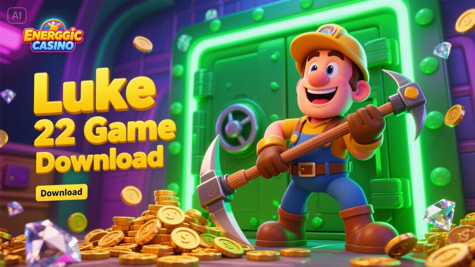 Luke 22 Game Download